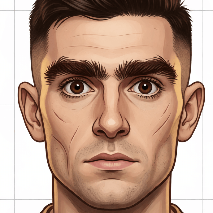 Tristan Cholmondeley portrait
