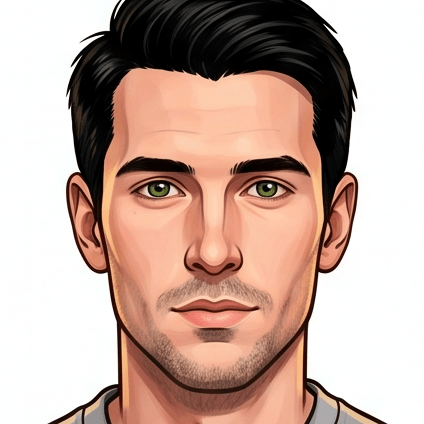 Tristan Dollman portrait