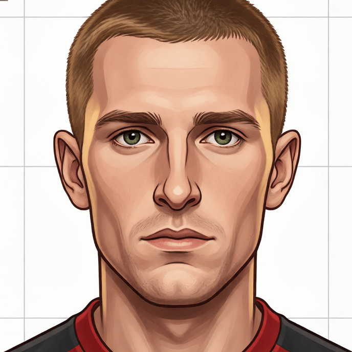 Tristan Harrington portrait