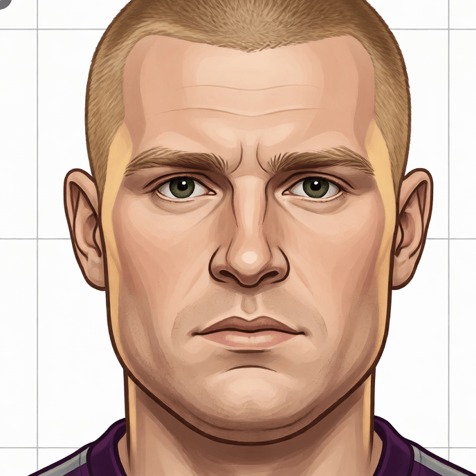 Tristan Hurst portrait