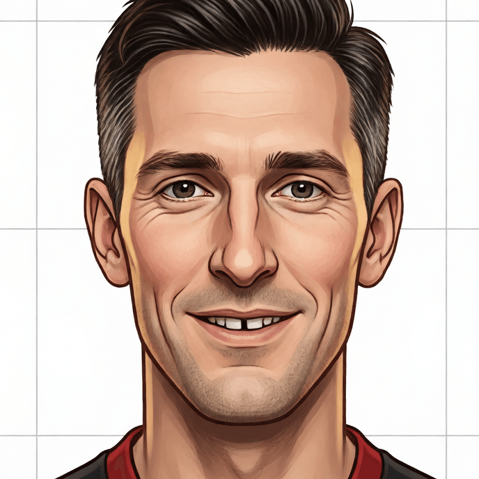 Tristan Marsh portrait