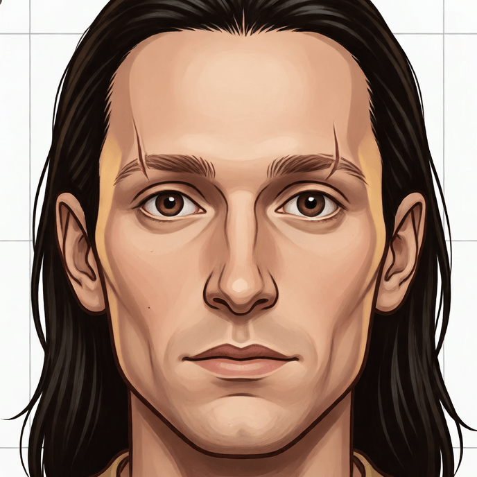 Uffe Fenger portrait