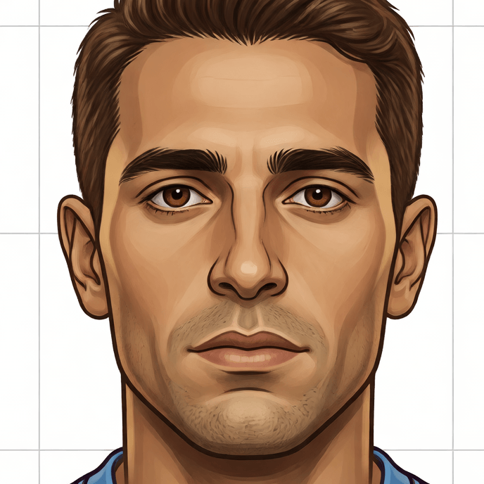 Venancio Navas-Olvera portrait