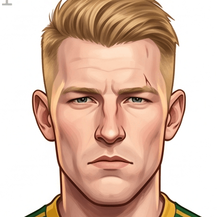 Vernon Whitlock portrait