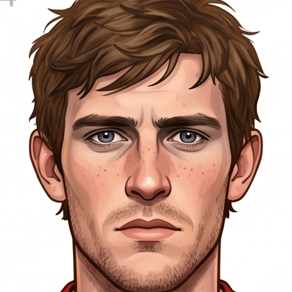 Vernon Yeldon portrait