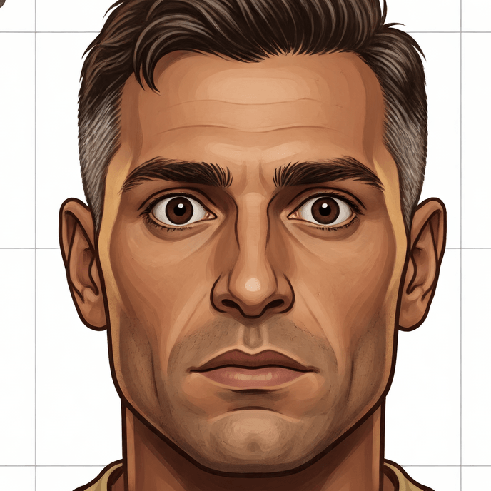 Vincent Auffret portrait