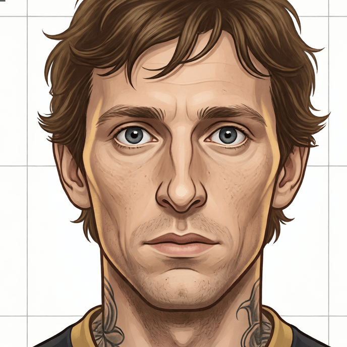 Wilfred Daubeny portrait