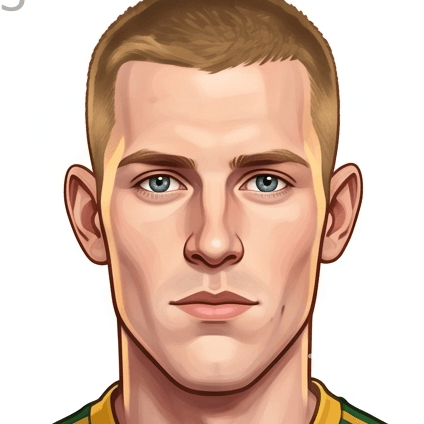 Wilson Arden-Hughes portrait