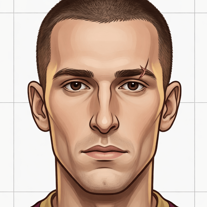 Wouter Gaastra portrait