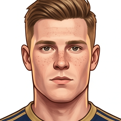 Wyatt Carlisle portrait