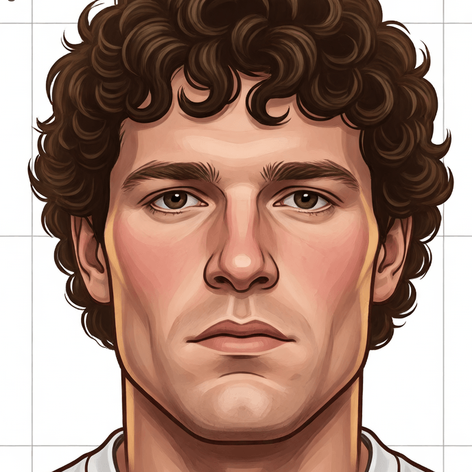 Wyatt Carmichael portrait