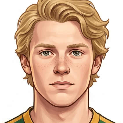 Wyatt Cottingham portrait