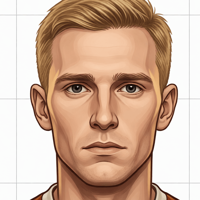 Wyatt Marsh portrait