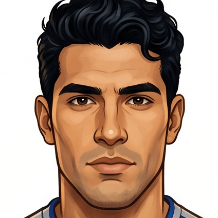 Xavier Castaño portrait