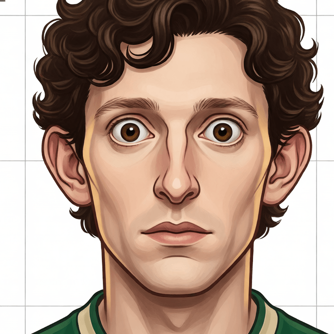 Xavier Egremont portrait