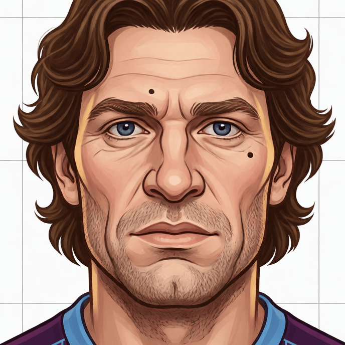 Xavier Frobisher portrait