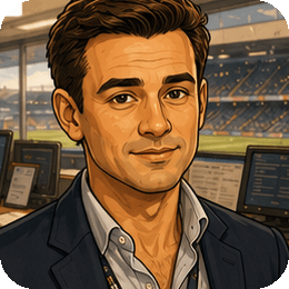 Marcus Okafor portrait