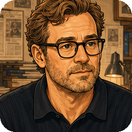 Yannick Vermeulen portrait