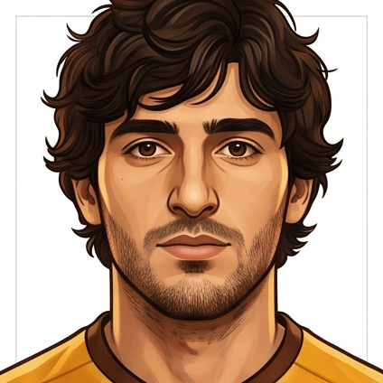 Yusuf Bayrak portrait