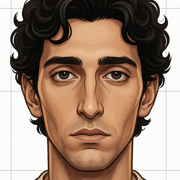 Yusuf Bozkurt portrait