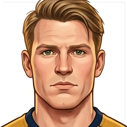 Eldon Burdett portrait