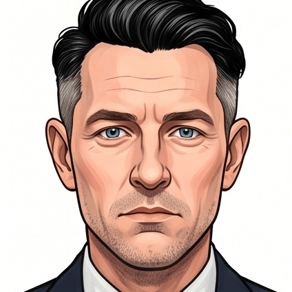 Ellis Sinclair portrait