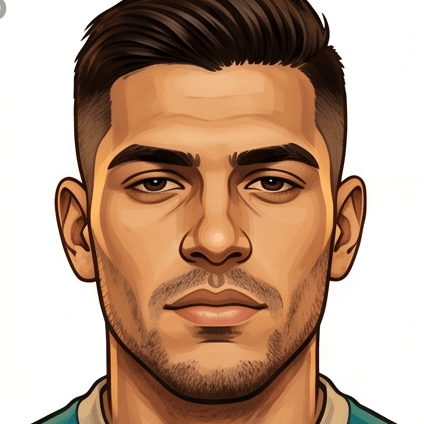 Élton Brejo-Alegre portrait