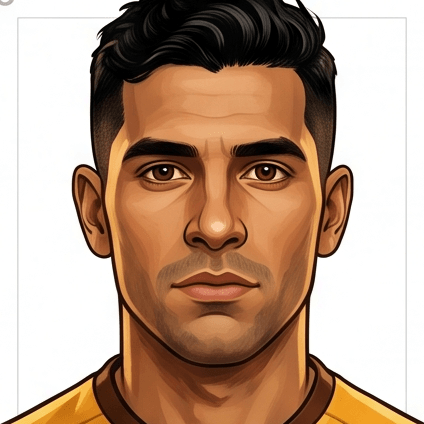 Ernesto Ortuño-Esteban portrait