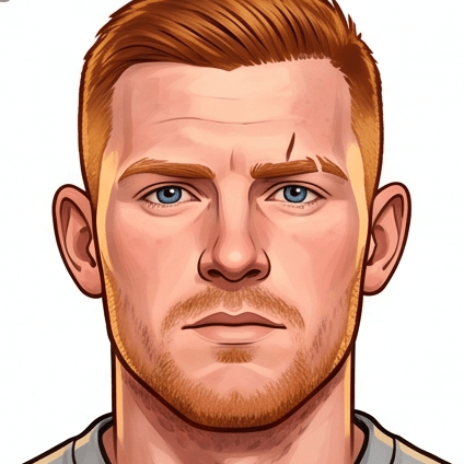 Ethan Coverdale portrait