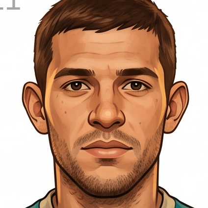 Fabiano Caetano portrait