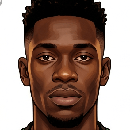 Femi Kabongo-Mukendi portrait