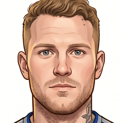 Forrest Frobisher portrait