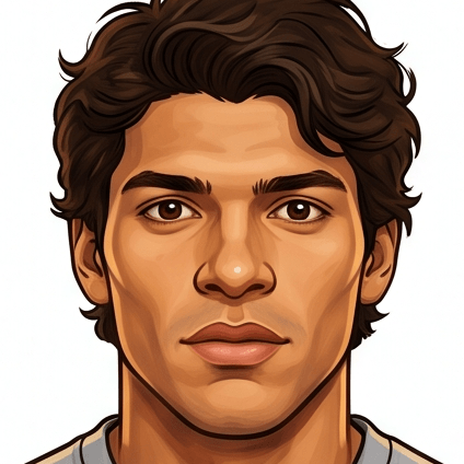 Josimar Brejeiro portrait