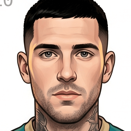 Lawrence Dollman portrait