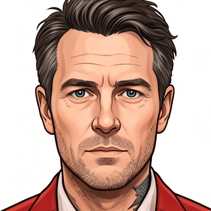 Leo Whitlock portrait
