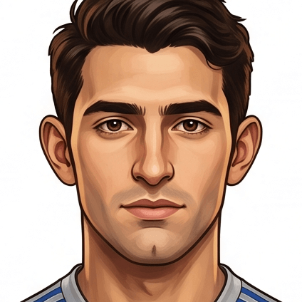Marco Sequeiros portrait