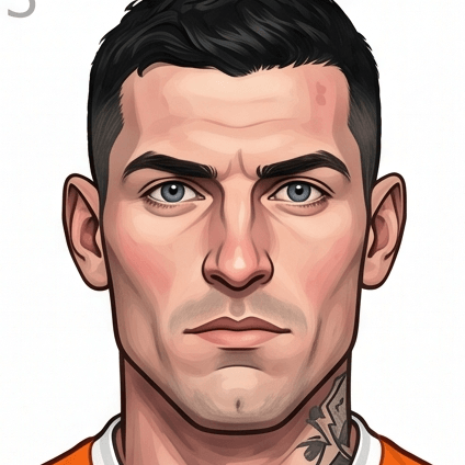 Mateusz Kowalski portrait