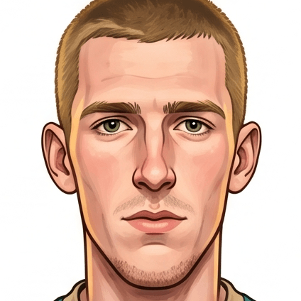 Rafe Endecott portrait